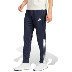 Pantalón adidas Aeroready Sereno Regular Cut 3 Tiras Pierna Cónica