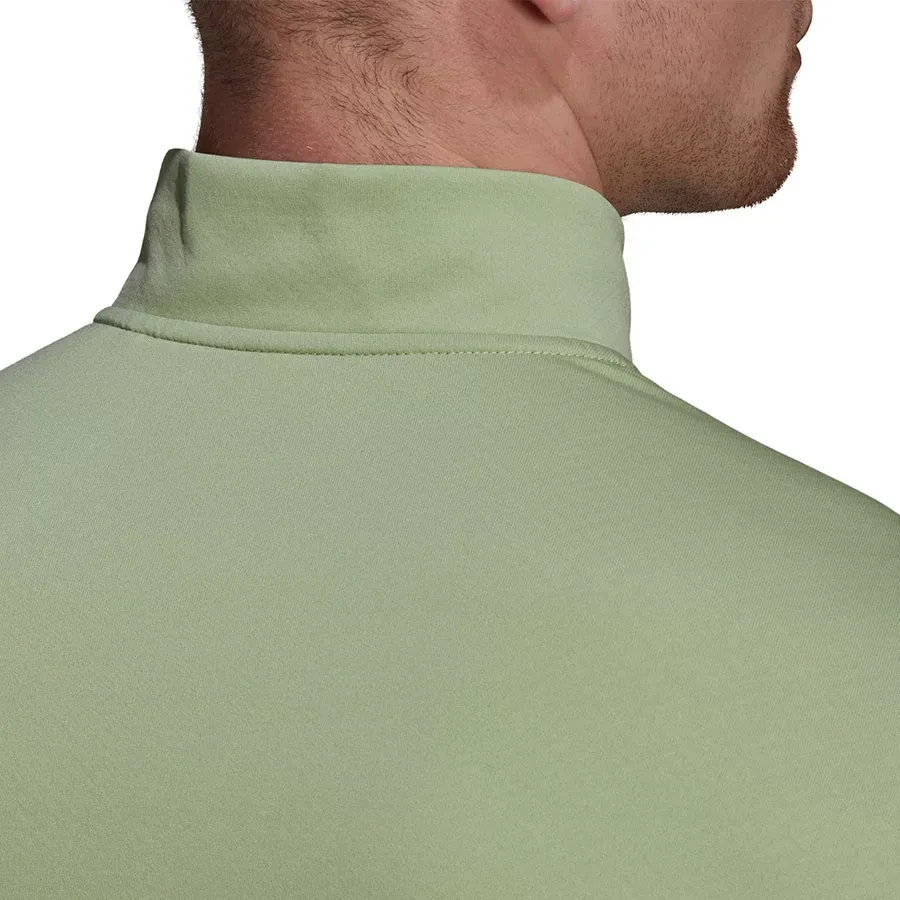 Imagen 4 de 5 de Buzo adidas Terrex Multi 1/2FL-VERDE