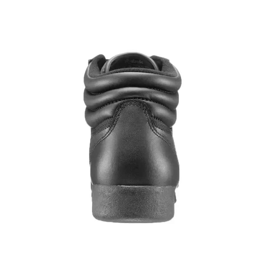 Imagen 3 de 5 de Zapatillas Reebok Freestyle Hi-NEGRO