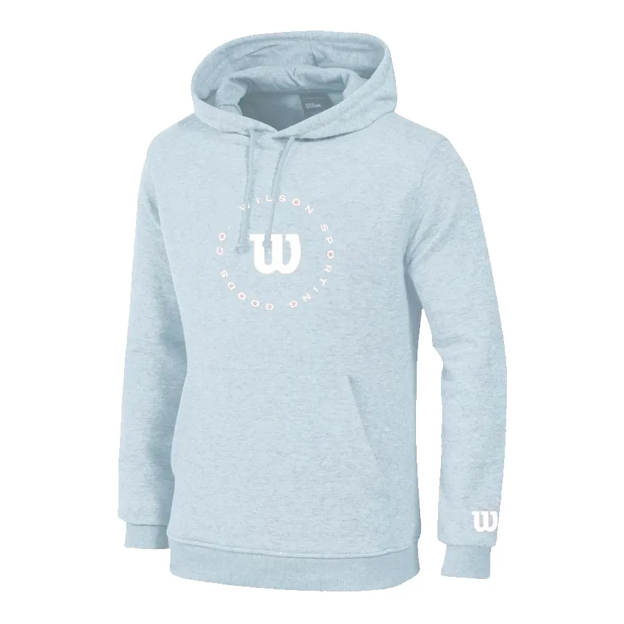 Imagen 0 de 1 de Buzo Wilson Training XLIV-CELESTE/BLANCO