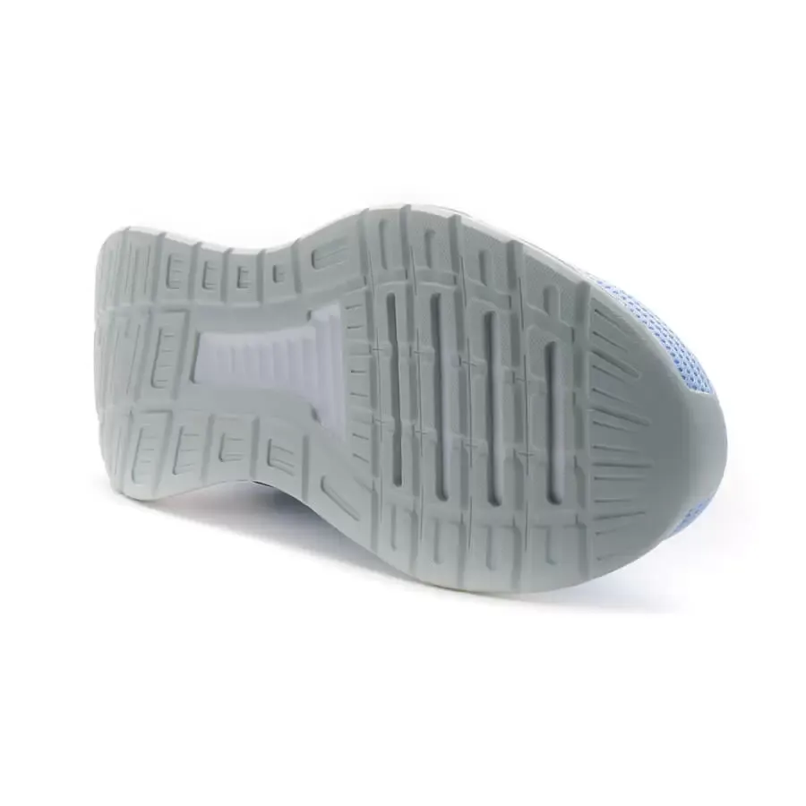 Imagen 3 de 5 de Zapatillas adidas Runfalcon W-CELESTE