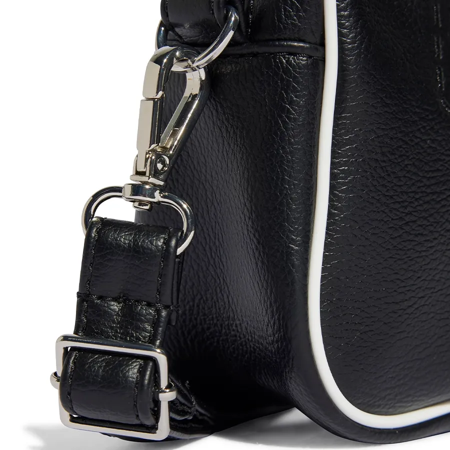 Imagen 3 de 6 de Bolso Adicolor Sb-NEGRO/BLANCO