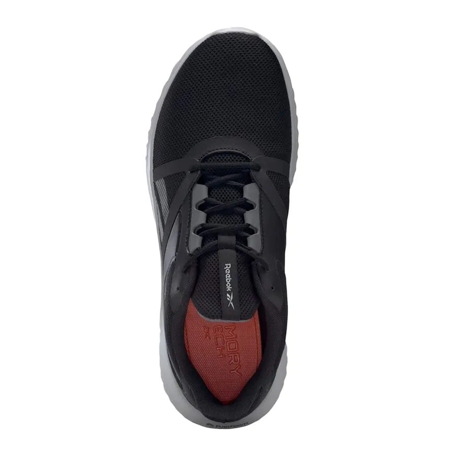 Imagen 2 de 4 de Zapatillas Reebok Energylux 3.0-BLANCO/NEGRO