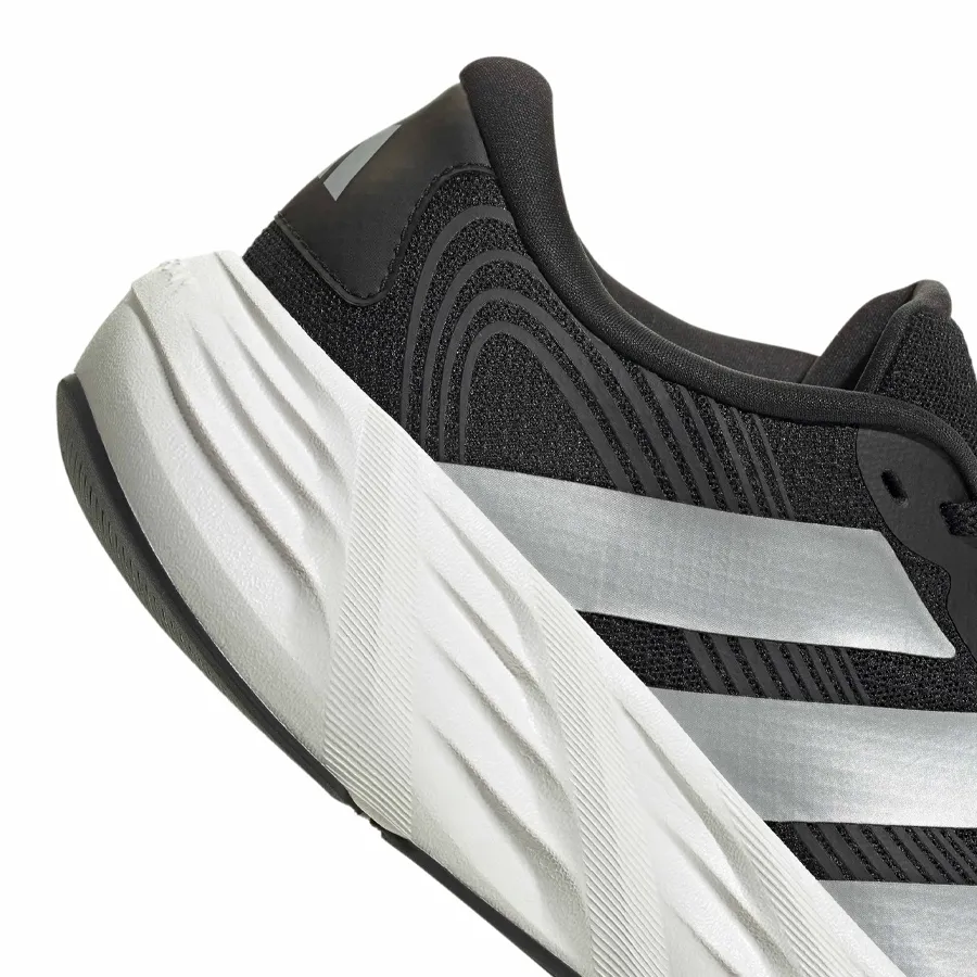 Imagen 5 de 7 de Zapatillas adidas Galaxy 8-NEGRO/PLATA/BLANCO