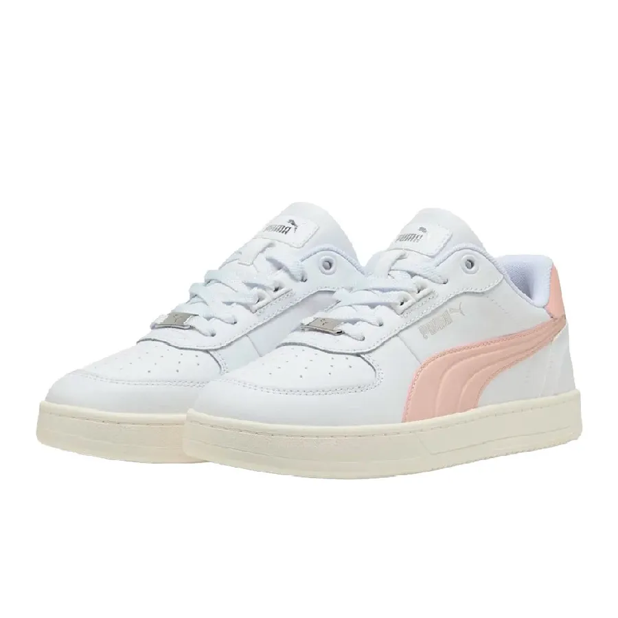 Imagen 1 de 5 de Zapatillas Puma Caven 2.0 Lux-BLANCO/NUDE
