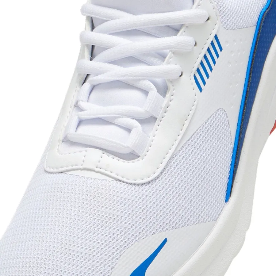 Imagen 4 de 5 de Zapatillas Puma Bmw Mns Electron-BLANCO/AZUL/ROJO