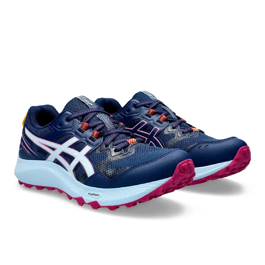 Imagen 1 de 7 de Zapatillas Asics Gel-Sonoma 7-MARINO/BLANCO/FUCSIA