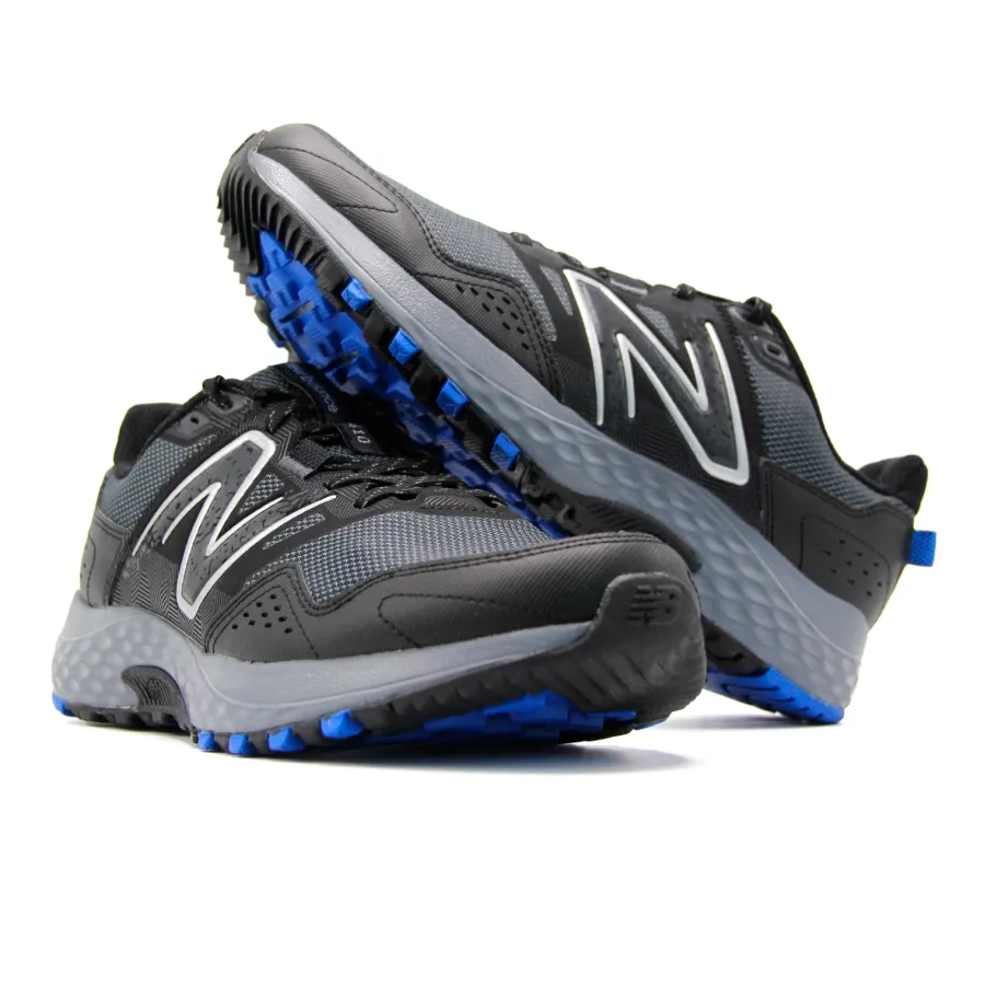 Imagen 2 de 5 de Zapatillas New Balance 410 v8-GRAFITO/NEGRO