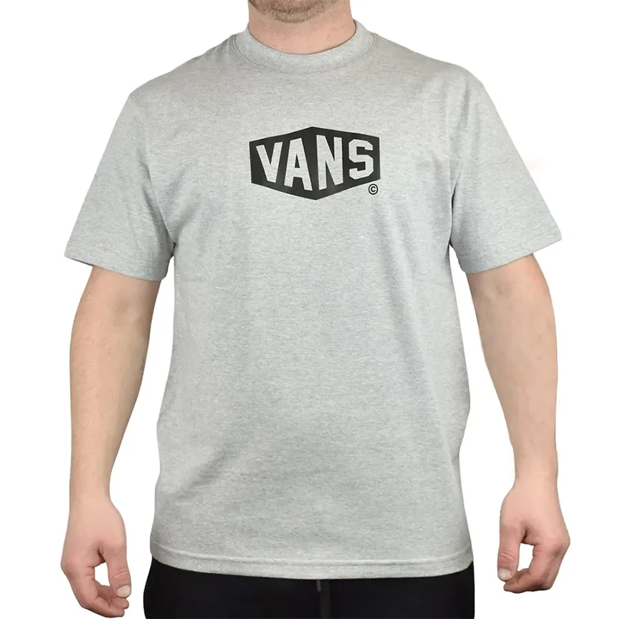 Imagen 0 de 1 de Remera Vans Hex SS-GRIS