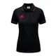 polo-kappa-amara-NEGRO/ROJO