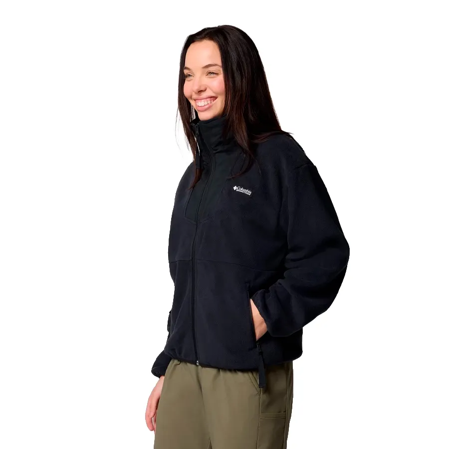 Imagen 1 de 5 de Campera Columbia Sequoia Grove-NEGRO