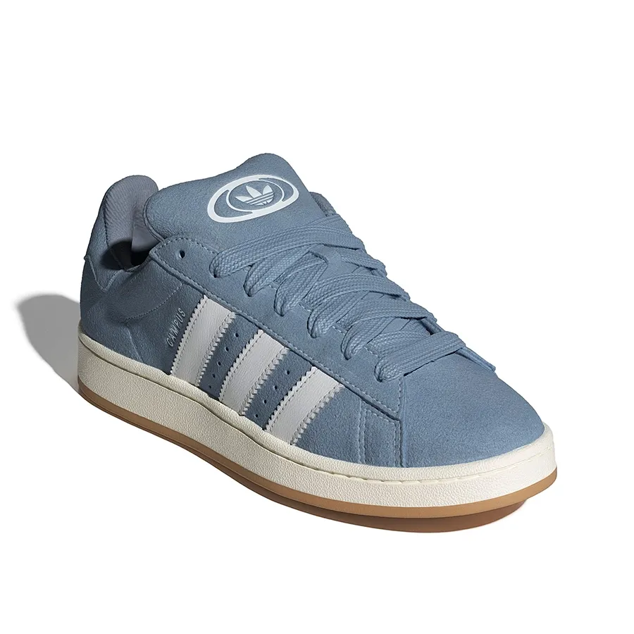 Imagen 1 de 7 de Zapatillas adidas originals Campus 00s-CELESTE/BLANCO