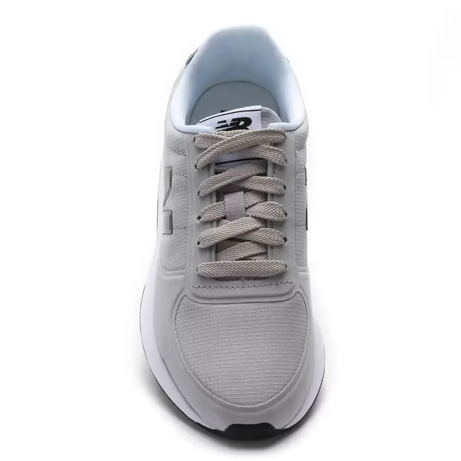 Imagen 3 de 5 de Zapatillas New Balance 215-GRIS/NEGRO