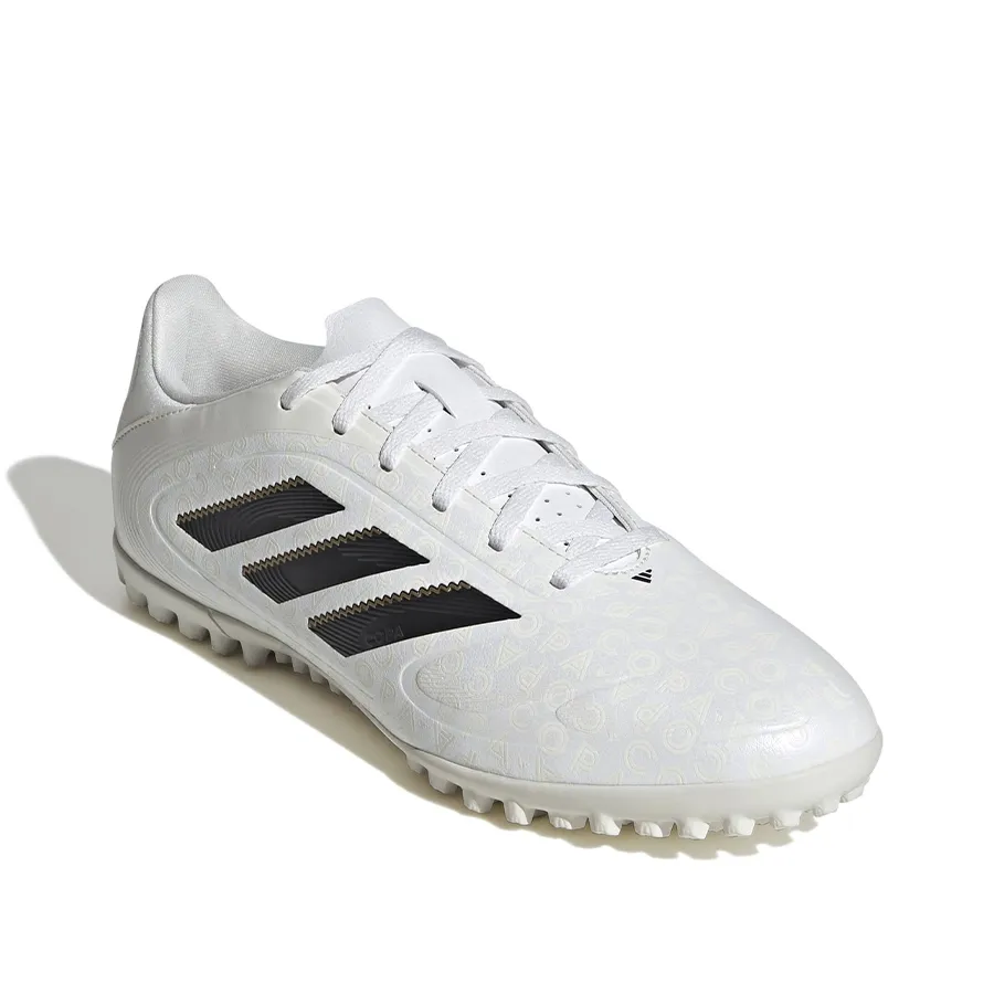 Imagen 1 de 7 de Botines adidas Copa Pure 3 Club TF-BLANCO/NEGRO