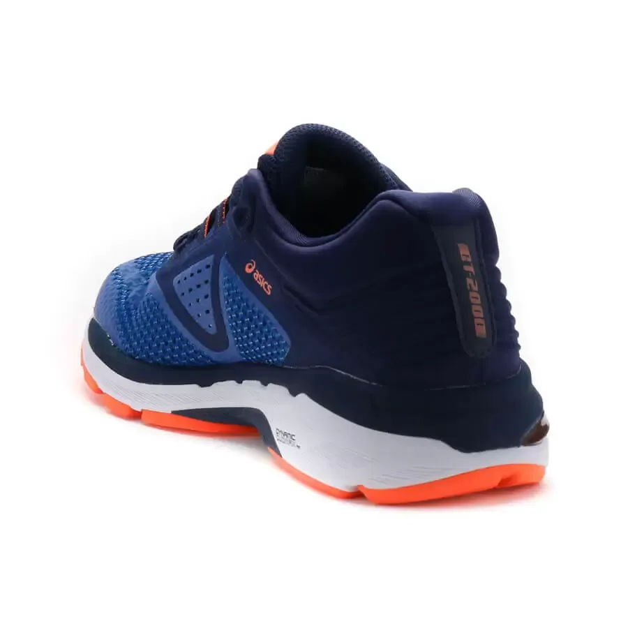 Imagen 1 de 5 de Zapatillas Asics Gt 2000 6-MARINO/AZUL/NARANJA