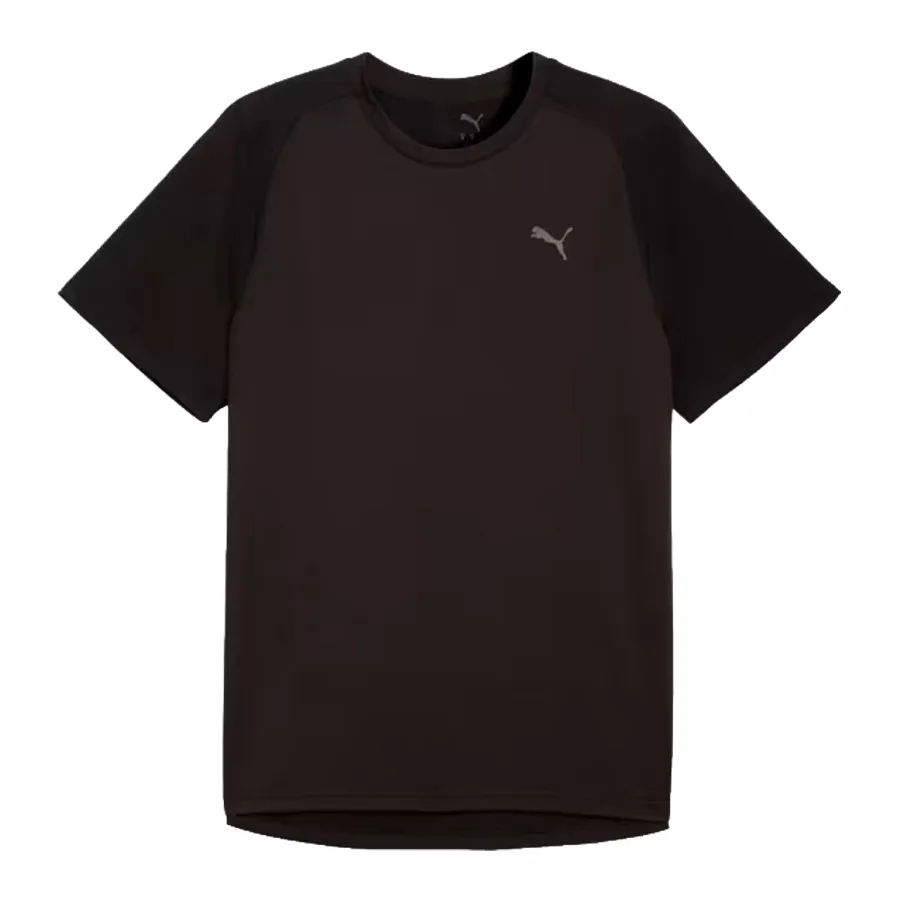 Imagen 2 de 4 de Remera Puma PowerTrain-NEGRO