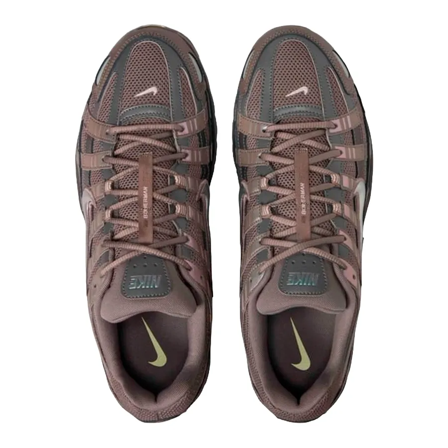 Imagen 3 de 8 de Zapatillas Nike P-6000-GRAFITO/GRIS/NEGRO
