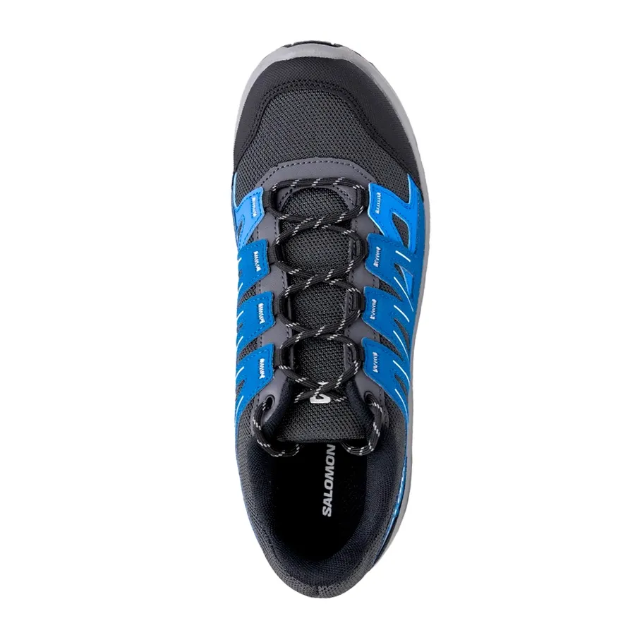 Imagen 4 de 5 de Zapatillas Salomon Storen M-NEGRO/AZUL