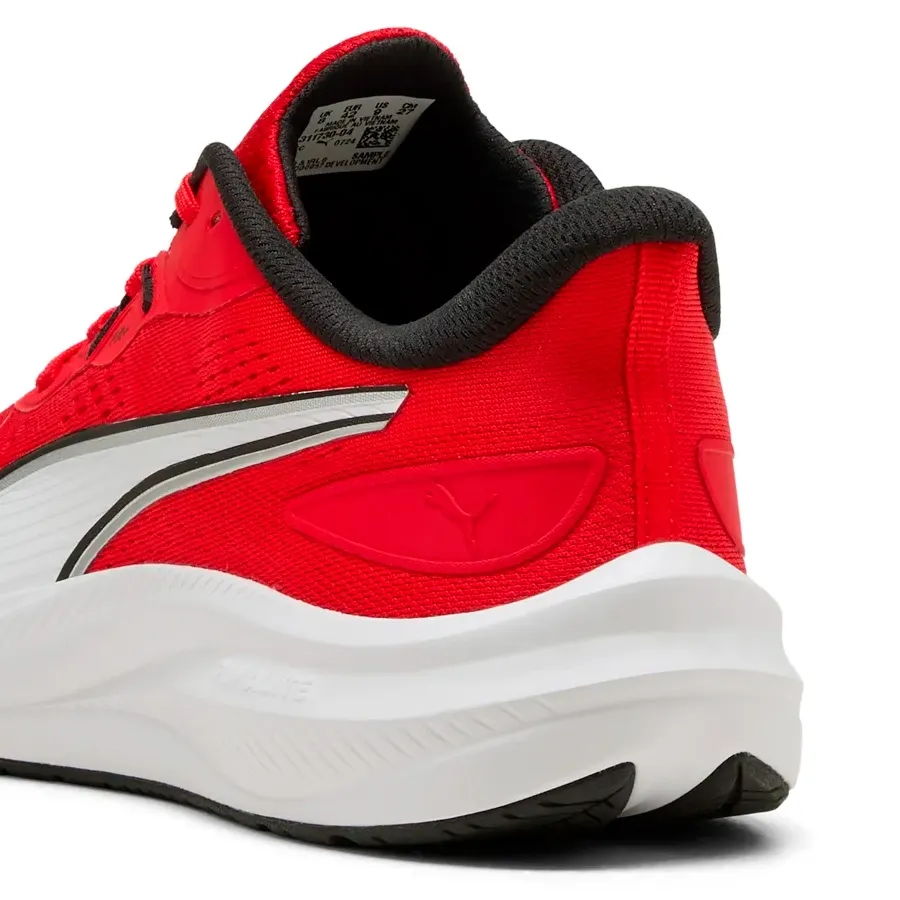 Imagen 5 de 6 de Zapatillas Puma Skyrocket Lite 2 Adp-ROJO/BLANCO