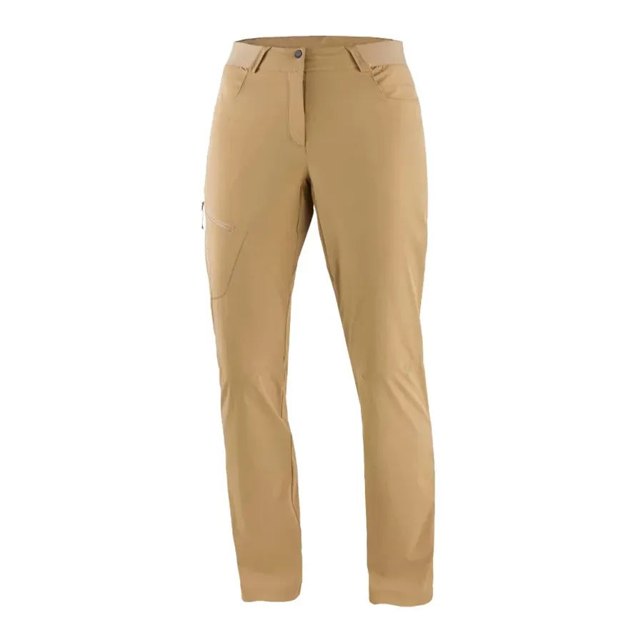 Imagen 0 de 7 de Pantalón Salomon Wayfarer-BEIGE