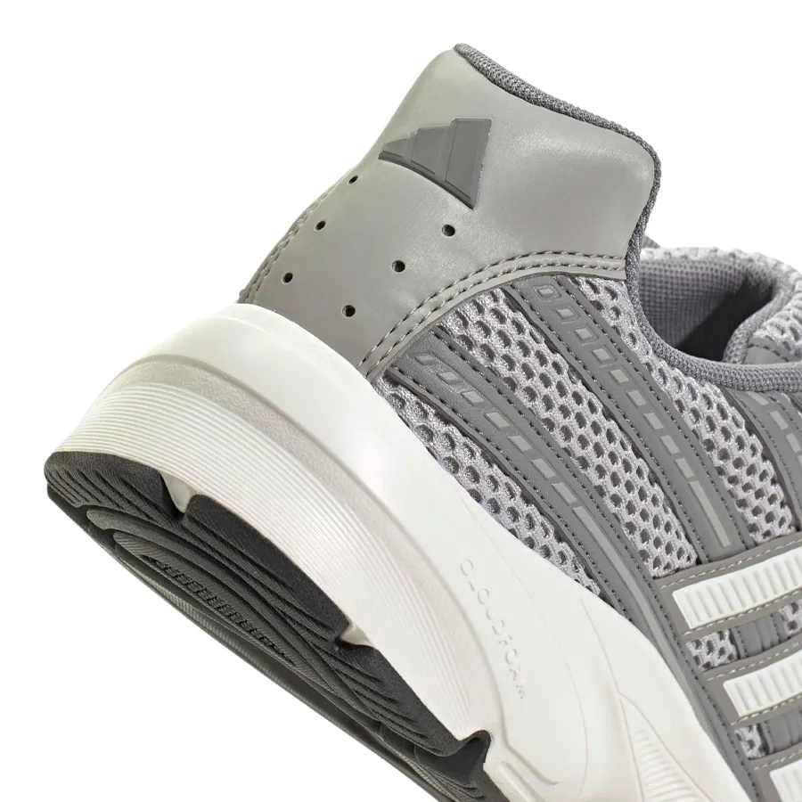 Imagen 6 de 7 de Zapatillas adidas Technochaos 2000-GRIS/BLANCO