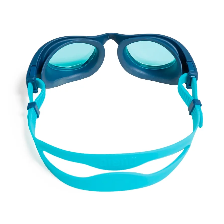 Imagen 2 de 5 de Antiparras Arena The One Junior-CELESTE/AZUL