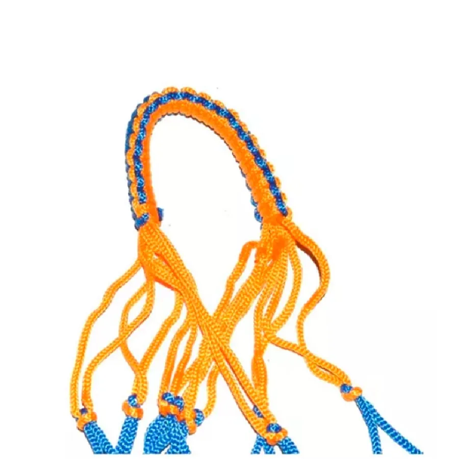 Imagen 2 de 3 de Portapelotas Striker-AMARILLO/AZUL