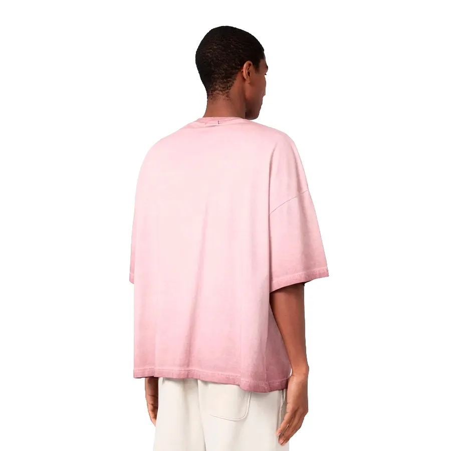 Imagen 1 de 3 de Remera Champion Time Capsule-ROSA/AMARILLO