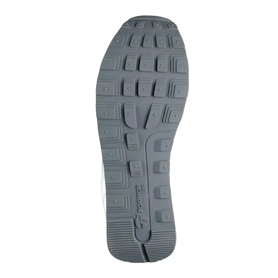 Imagen 2 de 3 de Zapatillas Topper T 850-BLANCO/VERDE SECO