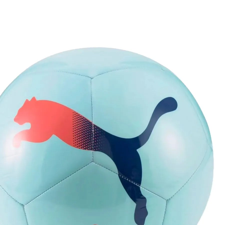 Imagen 1 de 2 de Pelota Puma Icon Ball-CELESTE/MARINO