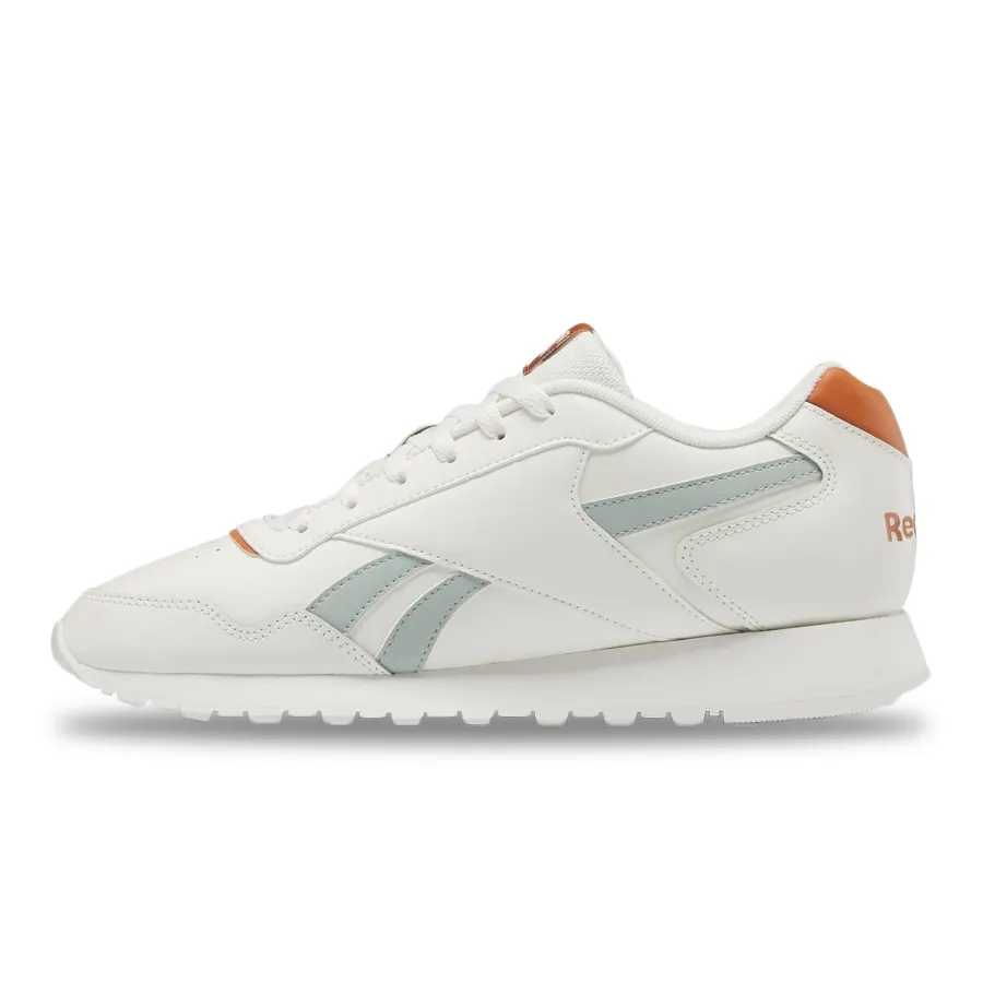 Imagen 1 de 7 de Zapatillas Reebok Glide-BLANCO/NARANJA