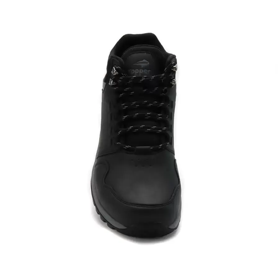 Imagen 1 de 5 de Zapatillas Topper Botas Kang Hi-NEGRO