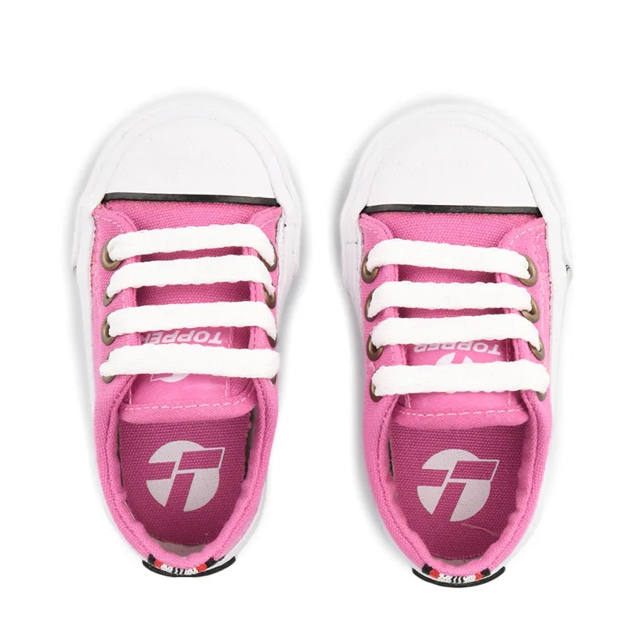 Imagen 4 de 6 de Zapatillas Topper Profesional Bebe-ROSA