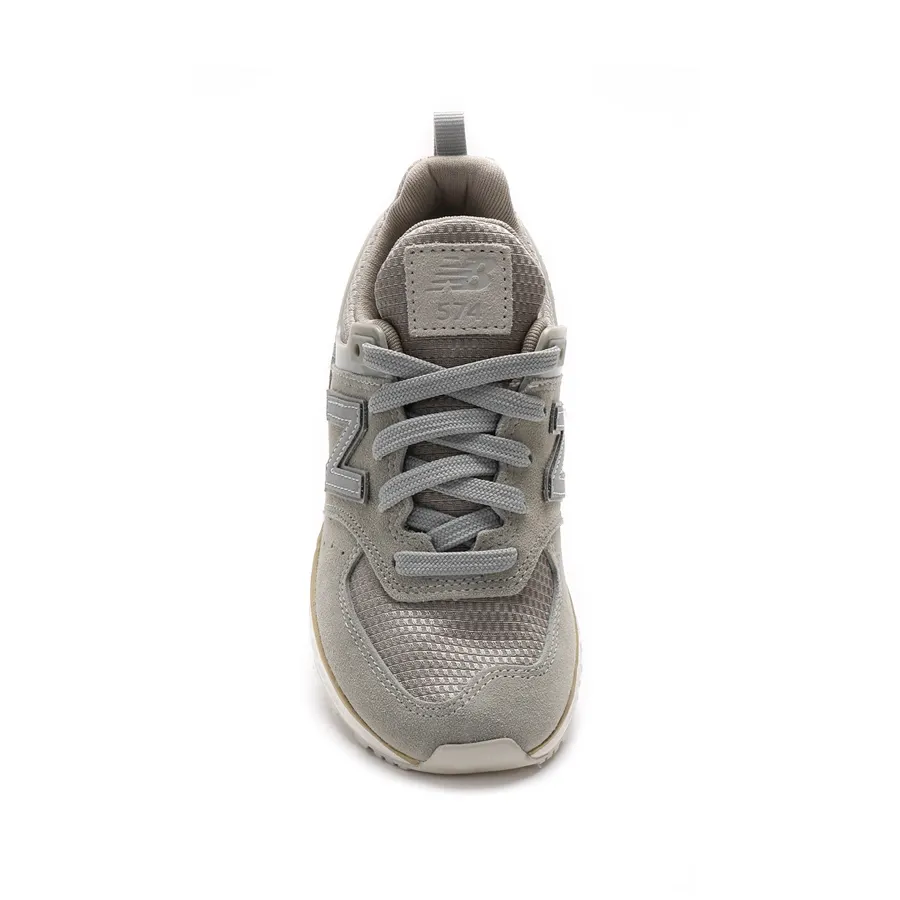 Imagen 1 de 4 de Zapatillas New Balance 574 Sport Pre Grade-GRIS