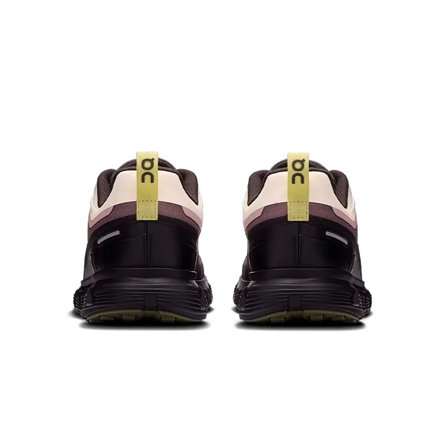 Imagen 5 de 6 de Zapatillas On Cloud 6 Geo Waterproof-NEGRO/BEIGE/VINO