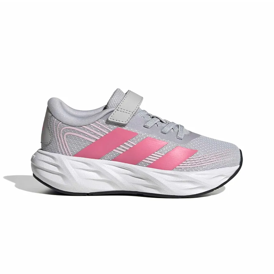 Imagen 0 de 7 de Zapatillas adidas Galaxy 8-GRIS/ROSA