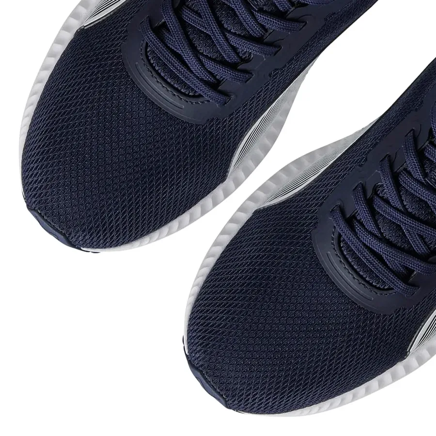 Imagen 4 de 5 de Zapatillas Puma Flyer Lite 3-MARINO/BLANCO