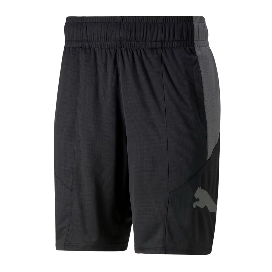 Imagen 0 de 6 de Puma Shorts  Favourite Cat Knit 8"-NEGRO/GRAFITO