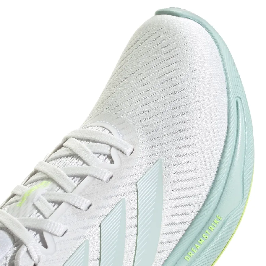 Imagen 5 de 7 de Zapatillas adidas Supernova Ease-BLANCO/VERDE AGUA
