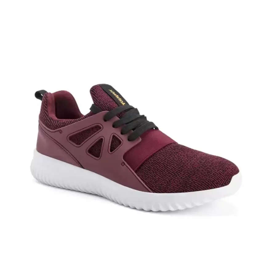 Imagen 0 de 5 de Zapatillas Topper Mamba-BORDO/NEGRO