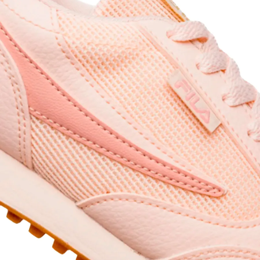 Imagen 5 de 7 de Zapatillas Fila Renno Classic-ROSA
