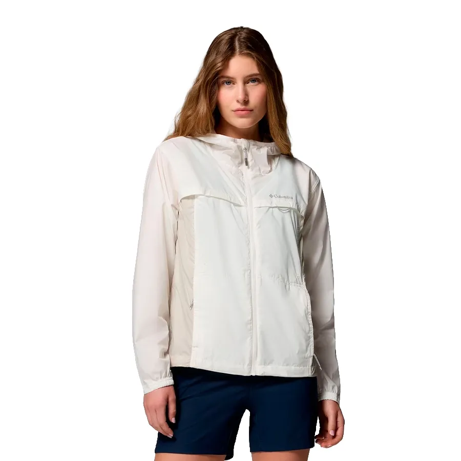 Imagen 0 de 8 de Campera Columbia Crested Canyon-BEIGE/BLANCO
