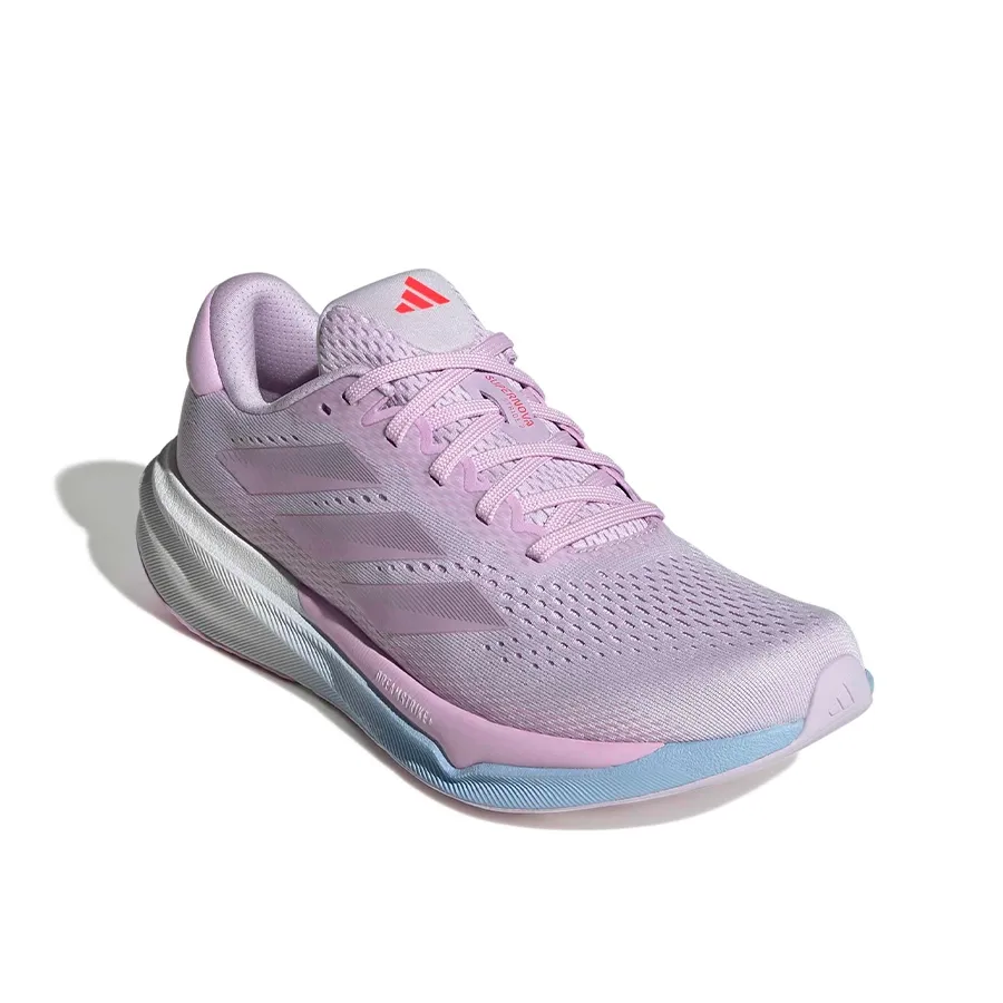 Imagen 1 de 7 de Zapatillas adidas Supernova Stride 2-LILA/ROSA