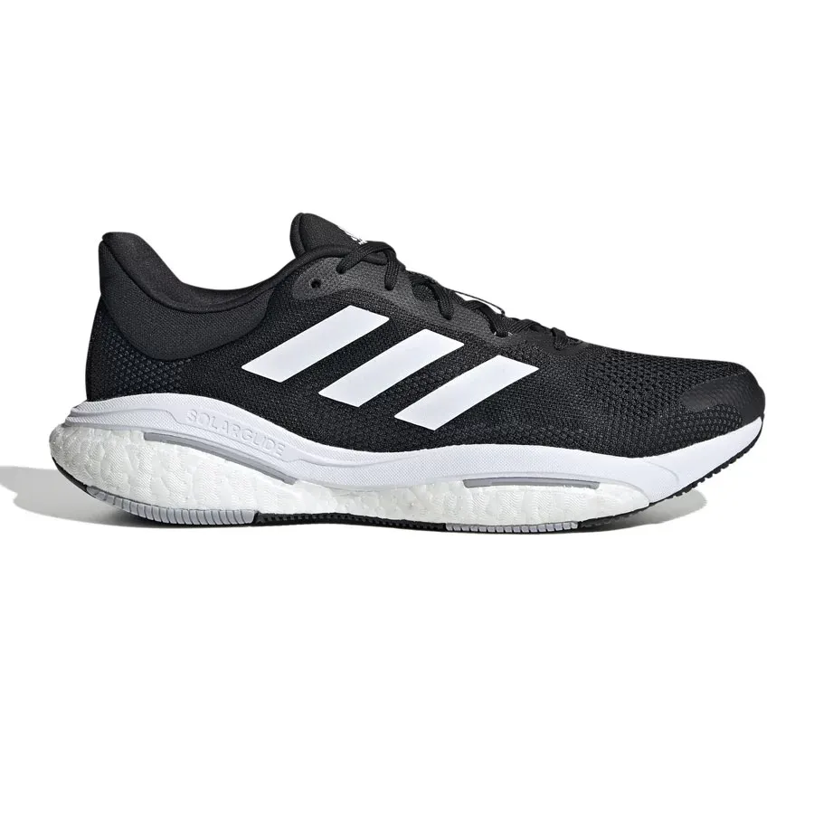 Imagen 0 de 6 de Zapatillas adidas Solar Glide 5 M-NEGRO/BLANCO