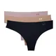 vedetina-under-armour-ps-thong-pack-x-3-NEGRO/ROSA/CREMA