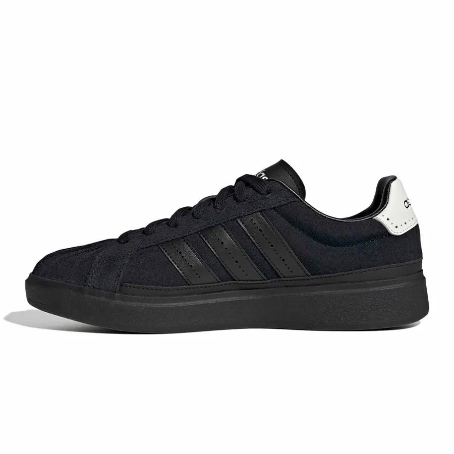 Imagen 2 de 7 de Zapatillas adidas Streettalk-NEGRO