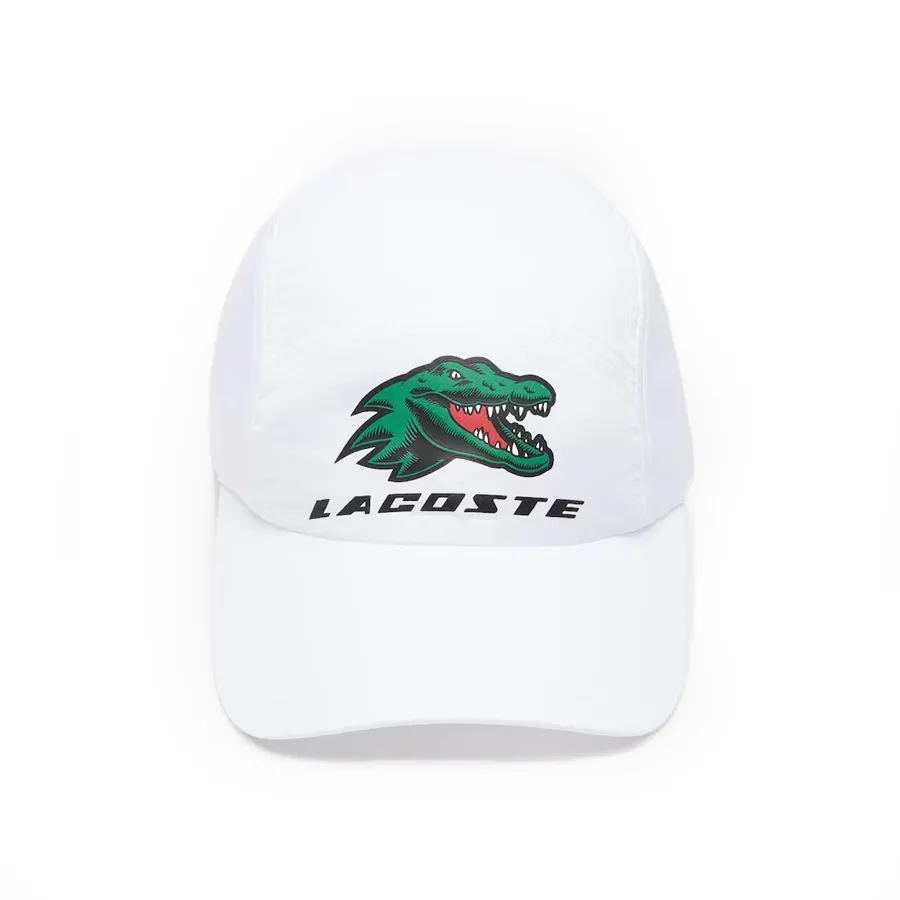 Imagen 1 de 3 de Gorra Lacoste -BLANCO