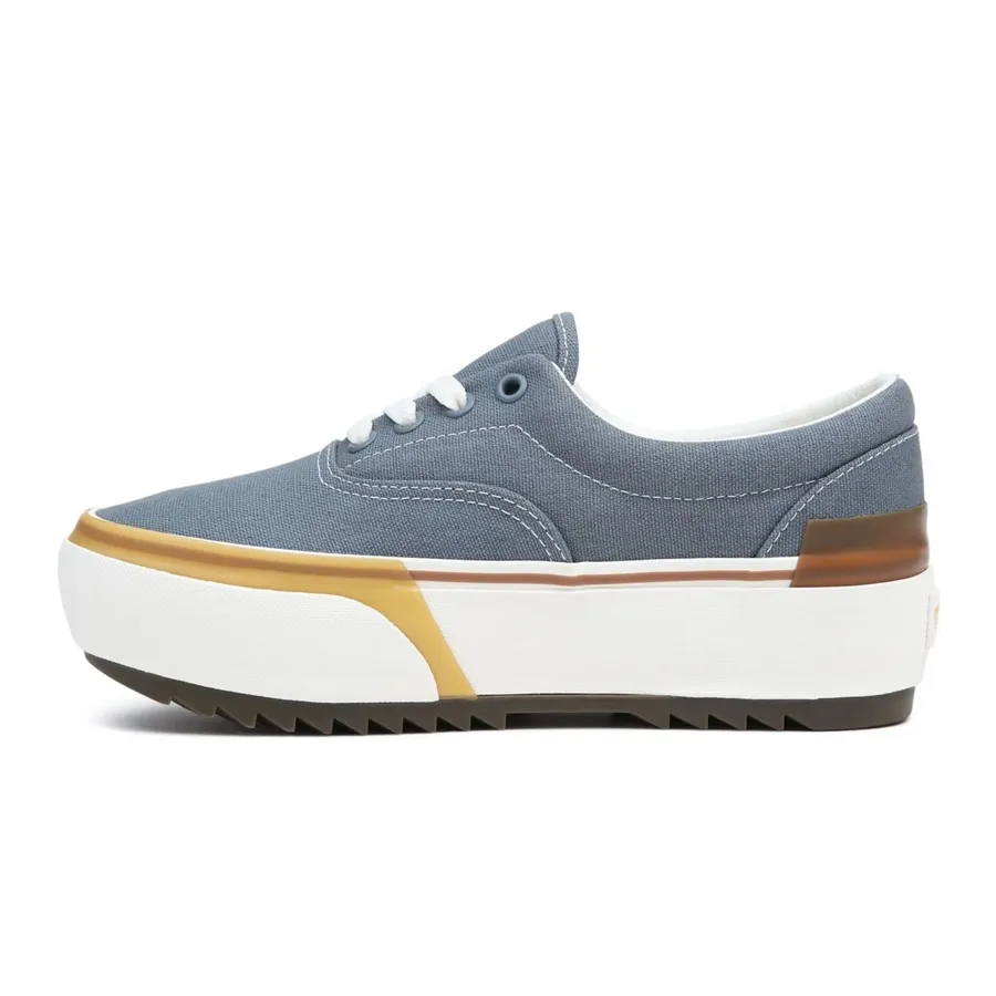 Imagen 1 de 4 de Zapatillas Vans U Era Stacked-PETROLEO/MAIZ
