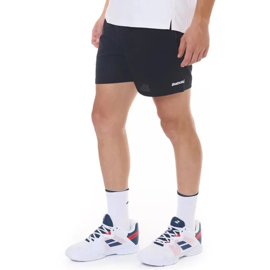 Imagen 0 de 3 de Shorts Babolat Lite-NEGRO