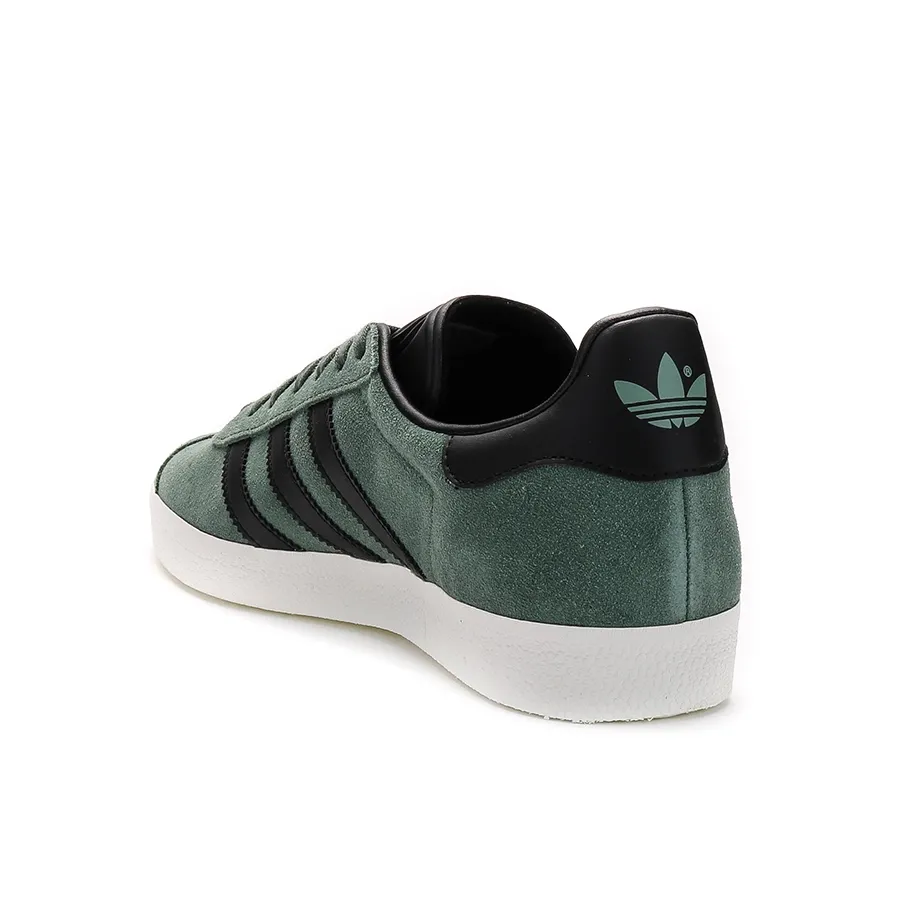 Imagen 2 de 4 de Zapatillas adidas Gazelle-VERDE/NEGRO
